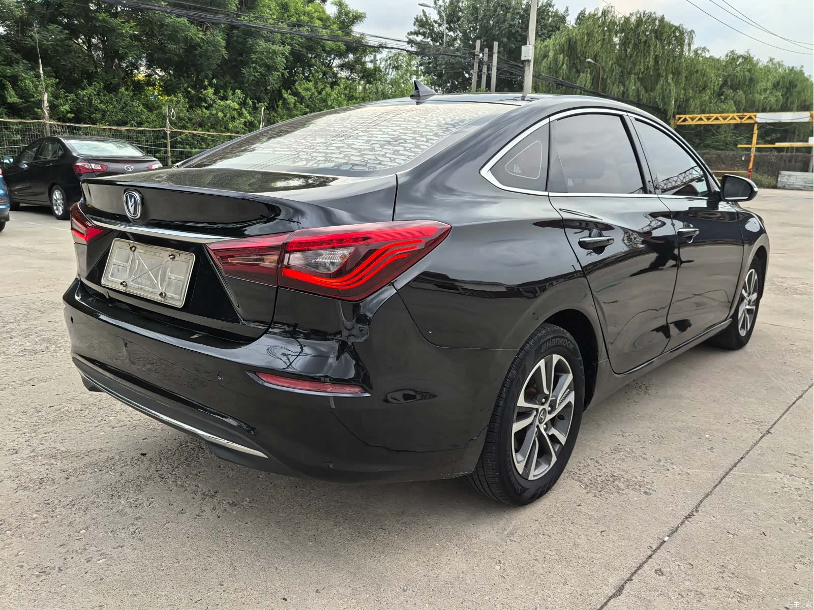 Changan Eado, 2018 7
