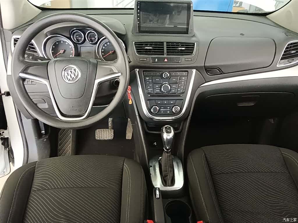 Buick Encore, 2014 10