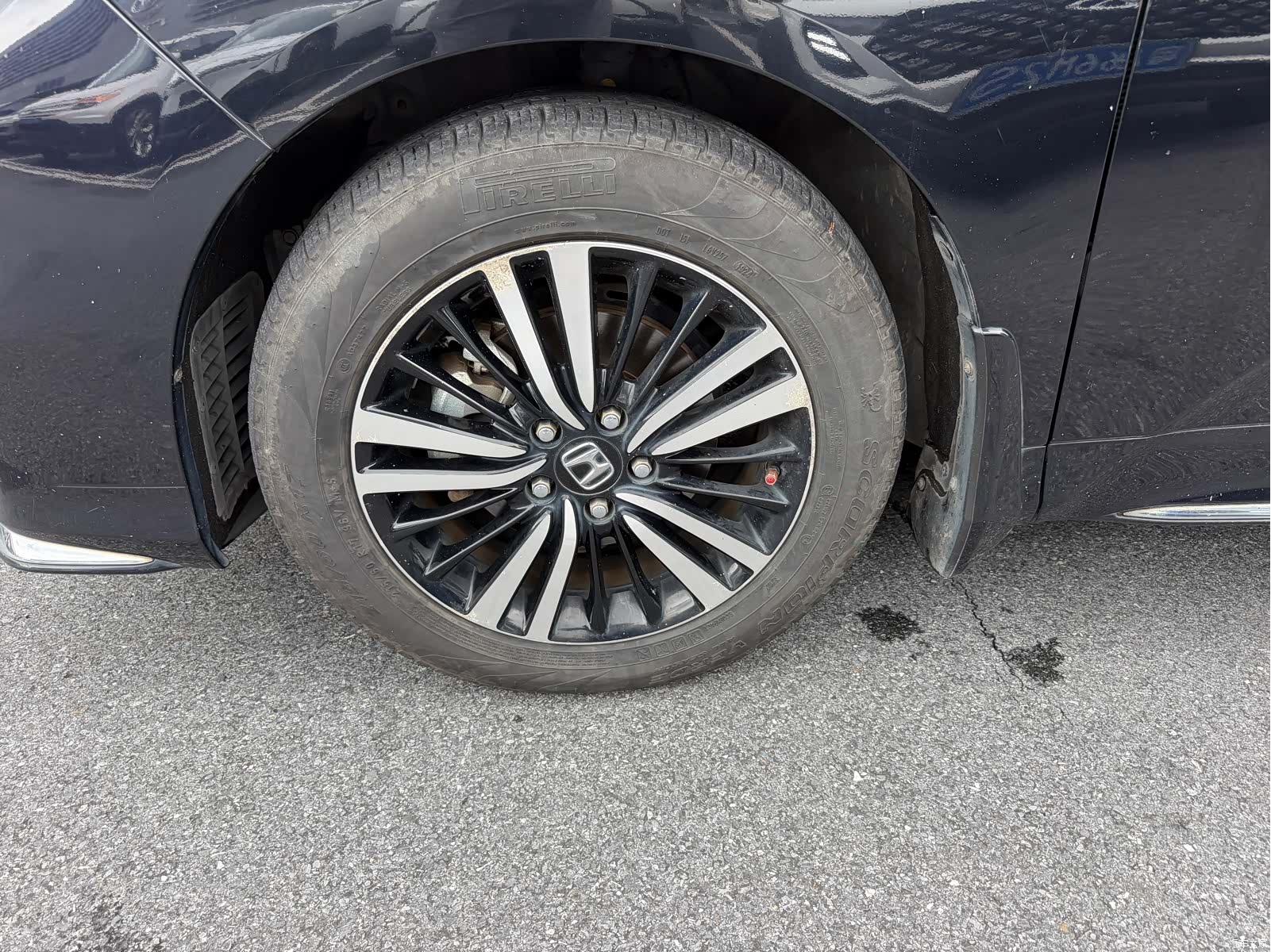 Honda Odyssey, 2020 10