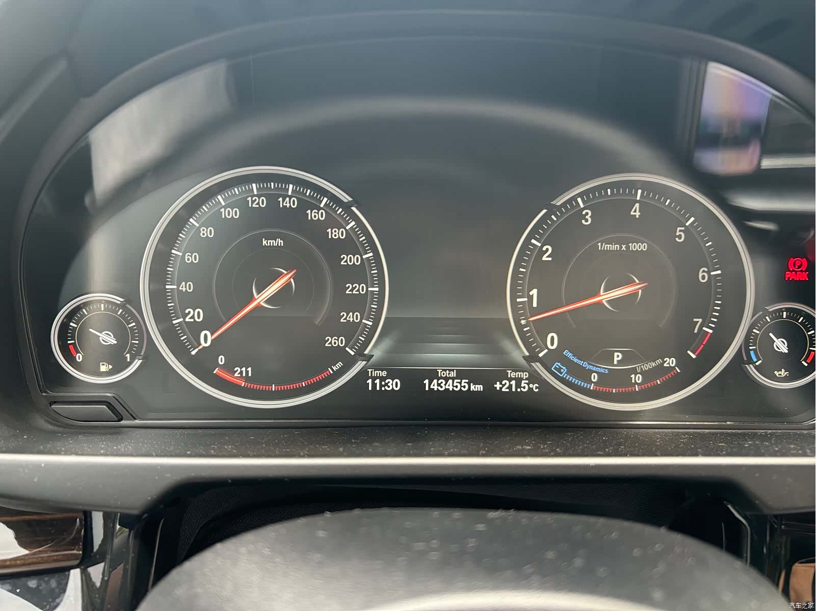 BMW X6, 2017 9