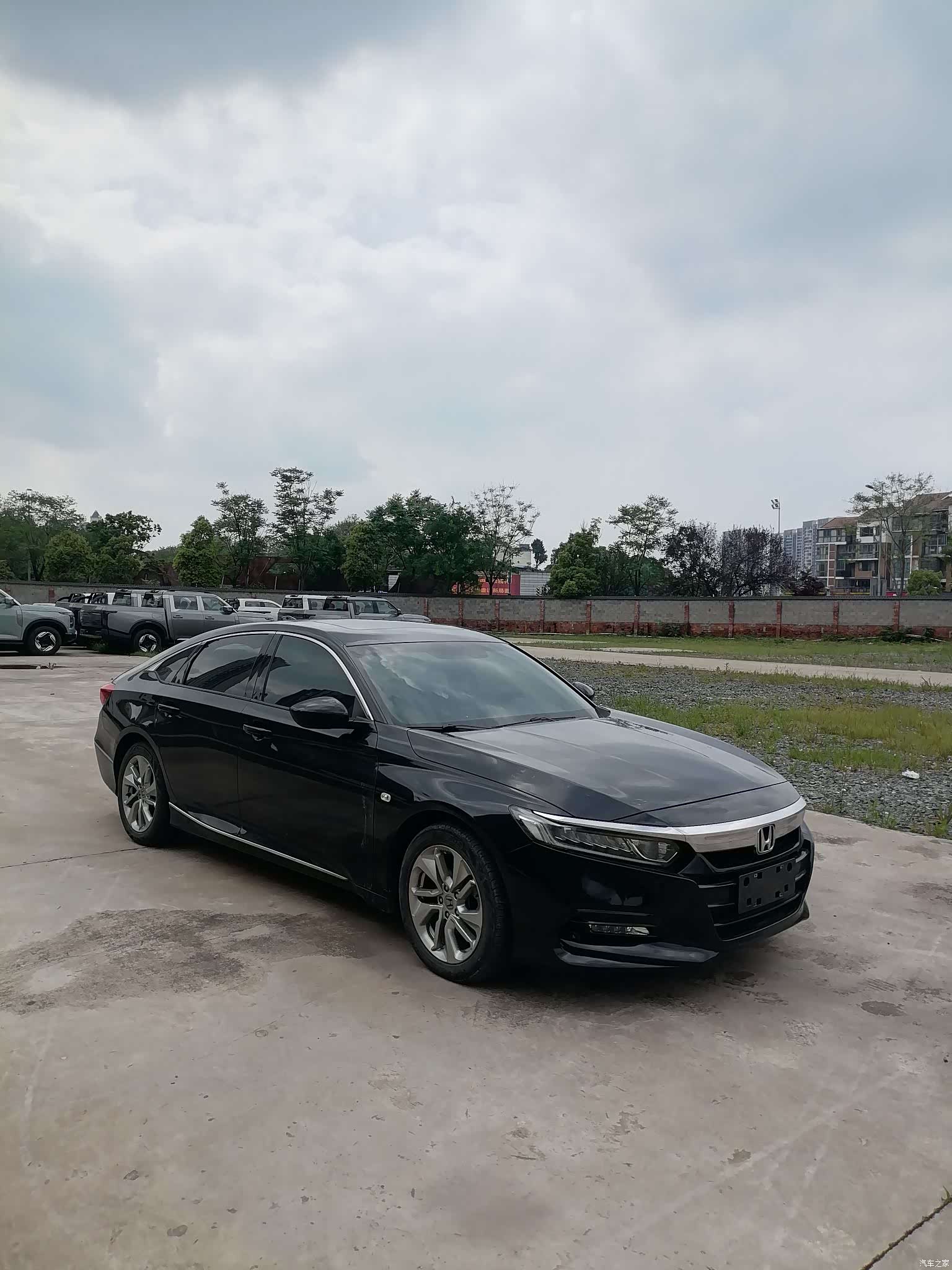 Honda Accord, 2018 3