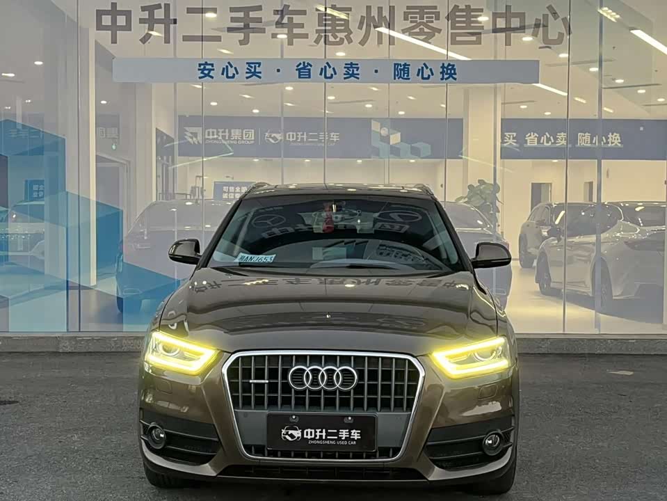Audi Q3