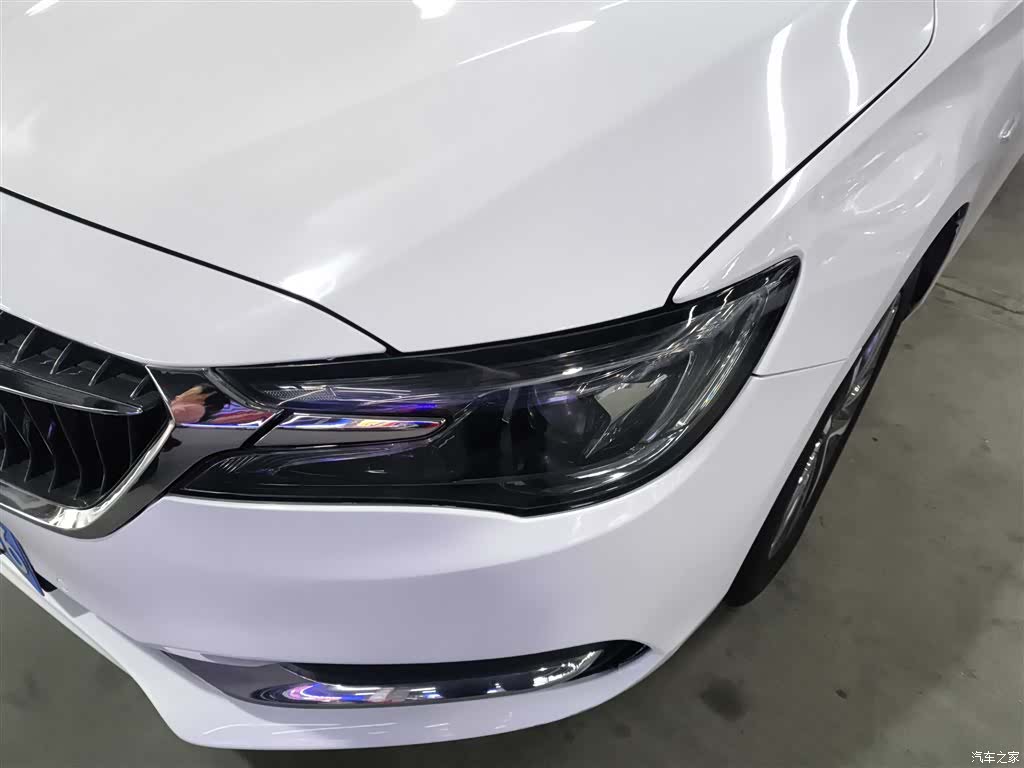 Buick GL6, 2022 23