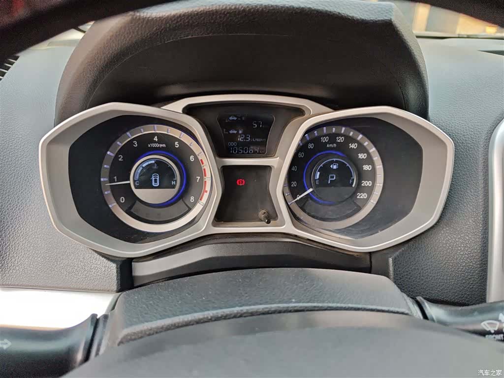 JAC S3, 2015 12