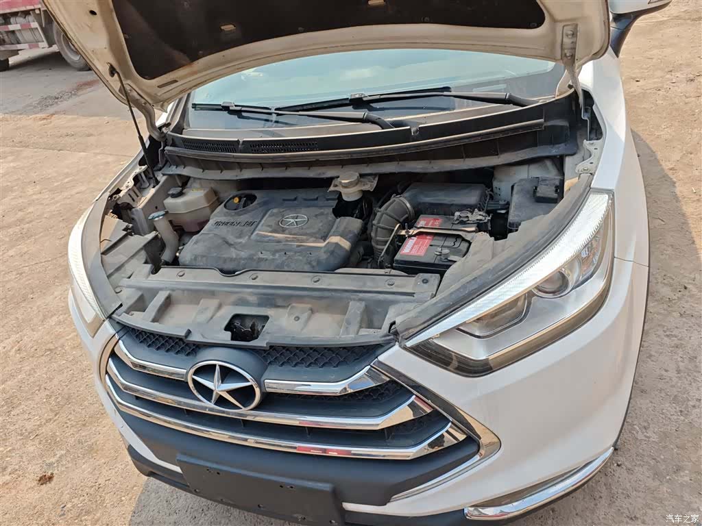 JAC S3, 2015 20