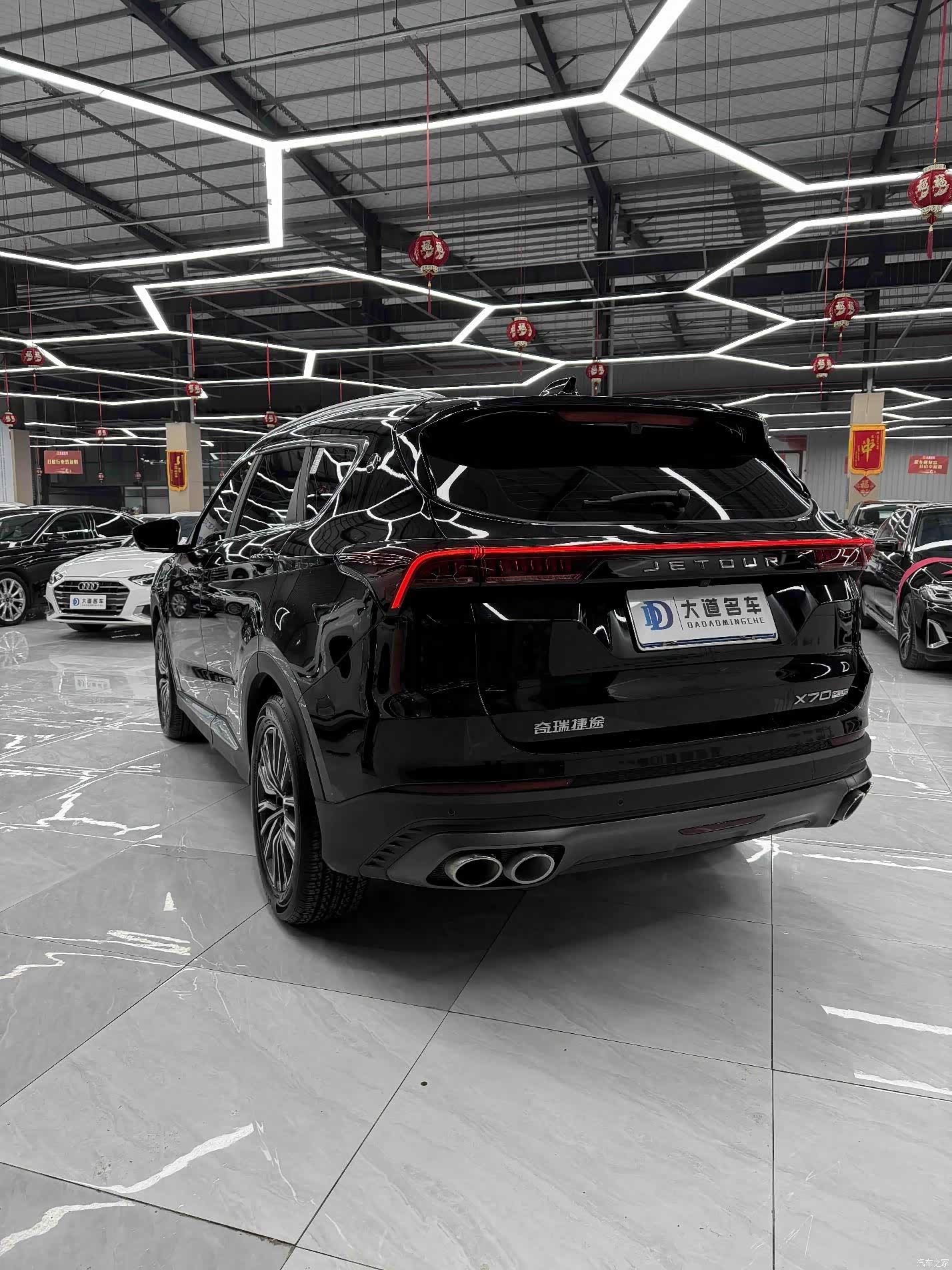 Jetour X70, 2023 6