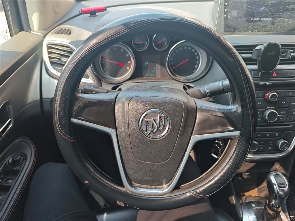 Buick Encore, 2014 4