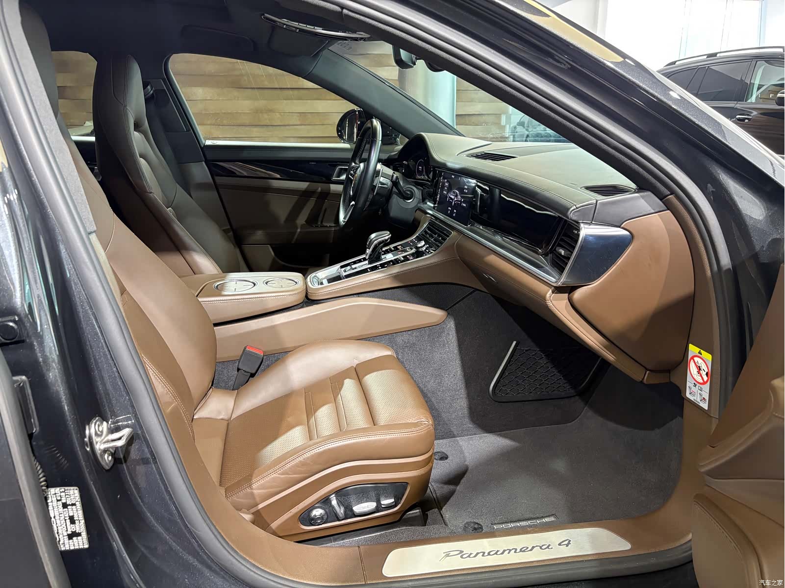 Porsche Panamera, 2018 17