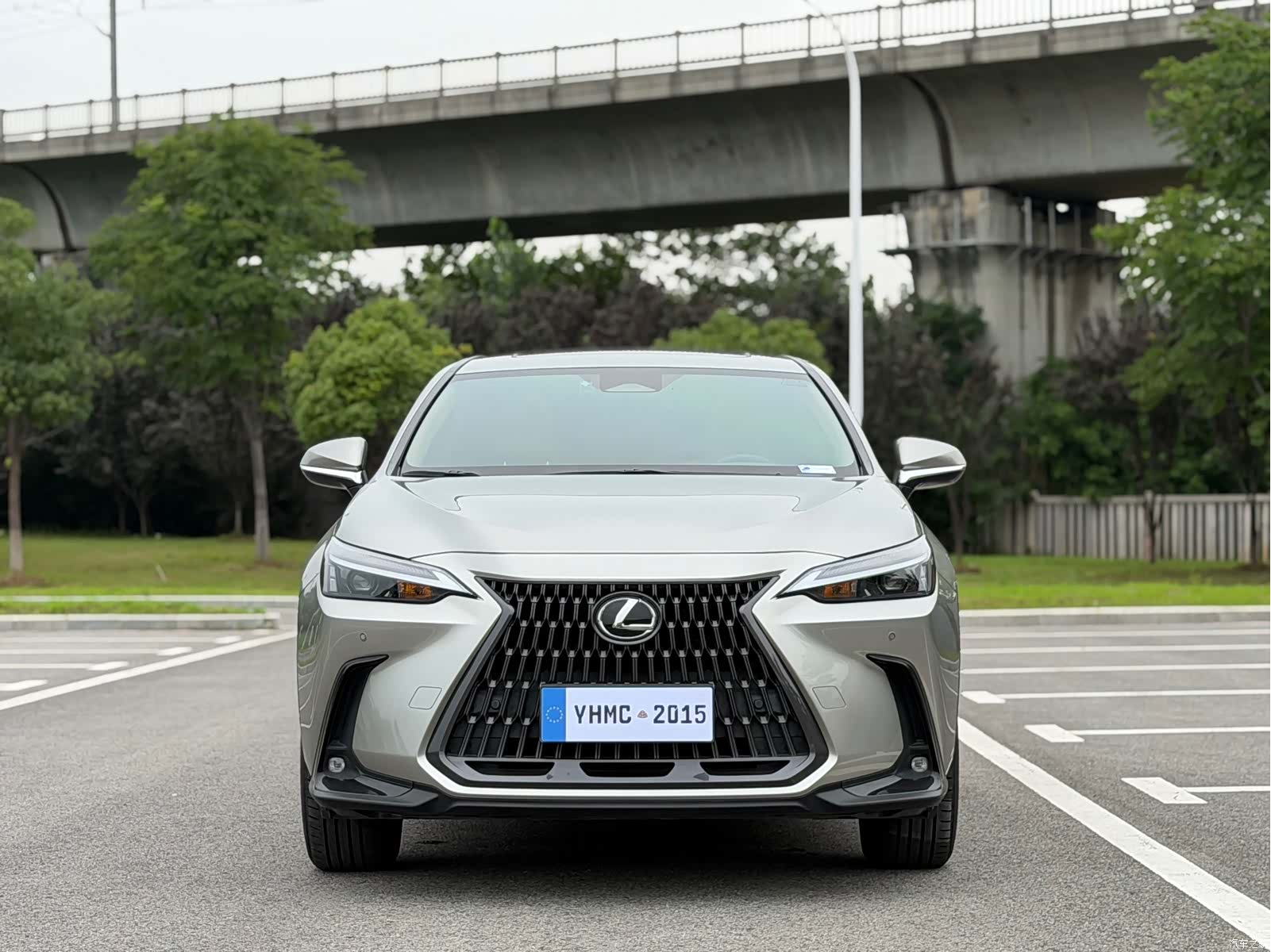 Lexus NX, 2022 2