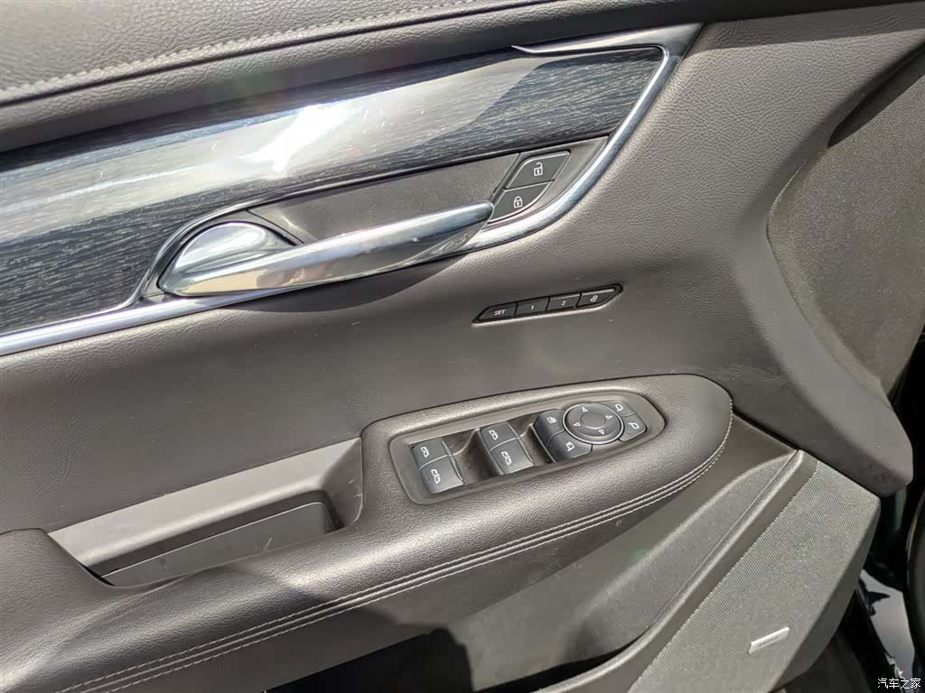 Cadillac XT5, 2021 16