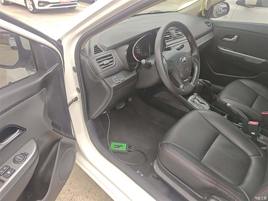 Kia K2, 2016 16