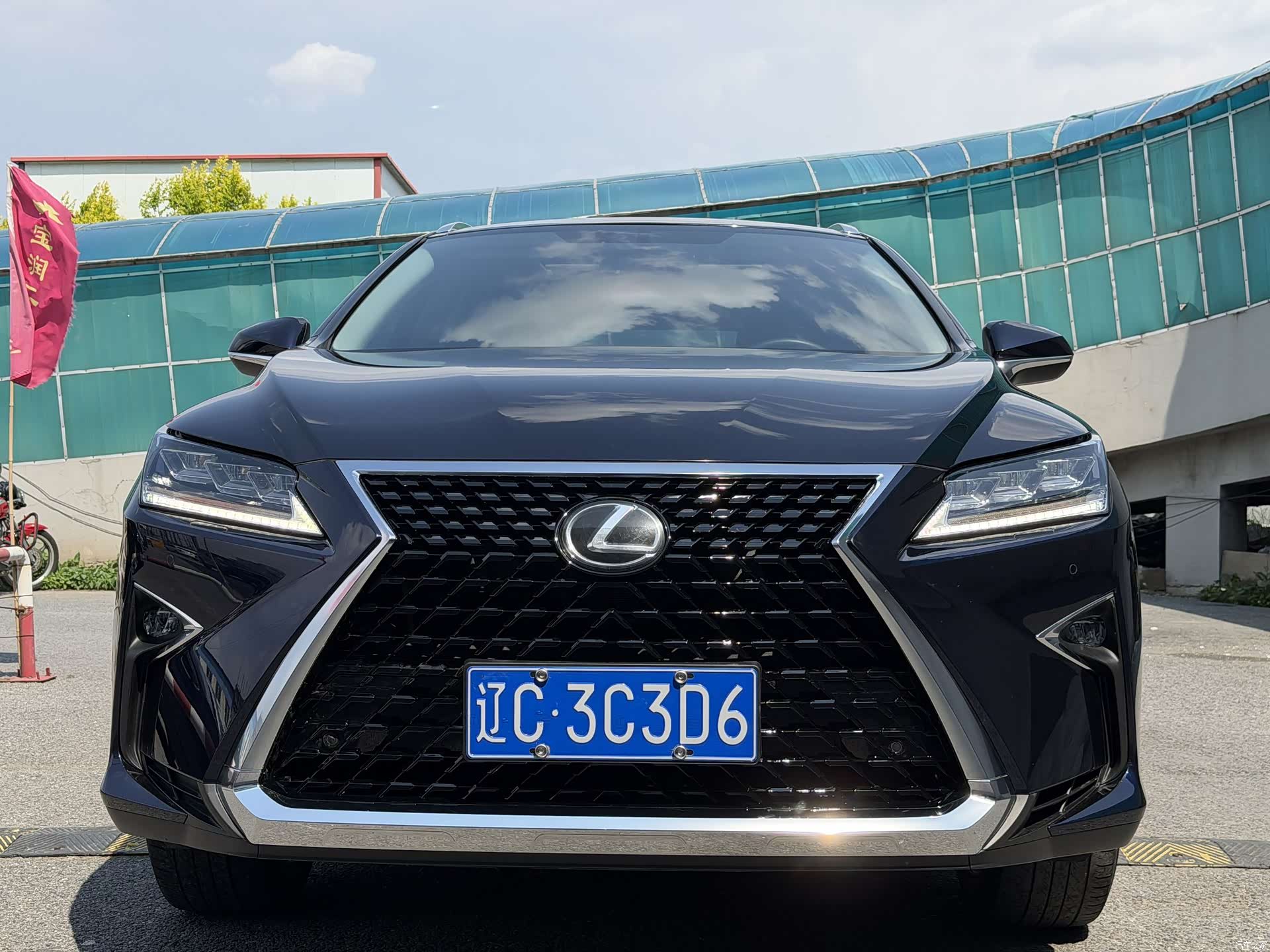 Lexus RX, 2019 2