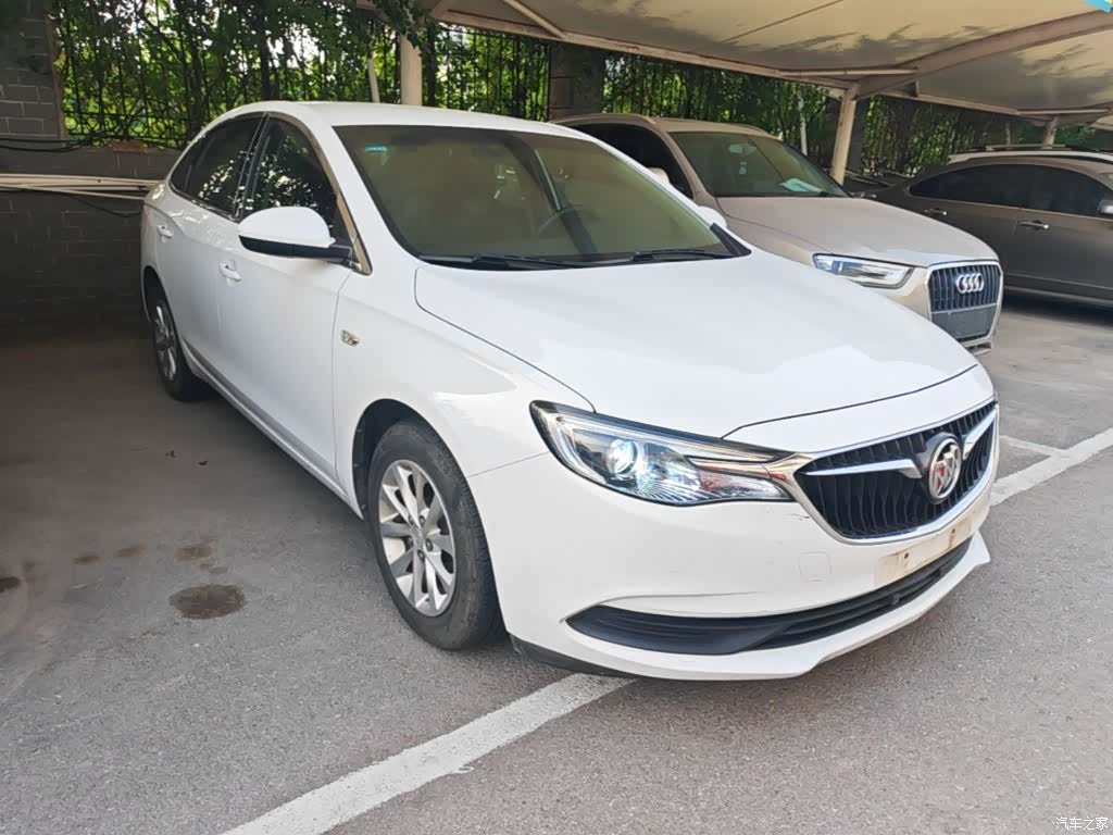 Buick VI, 2020 4