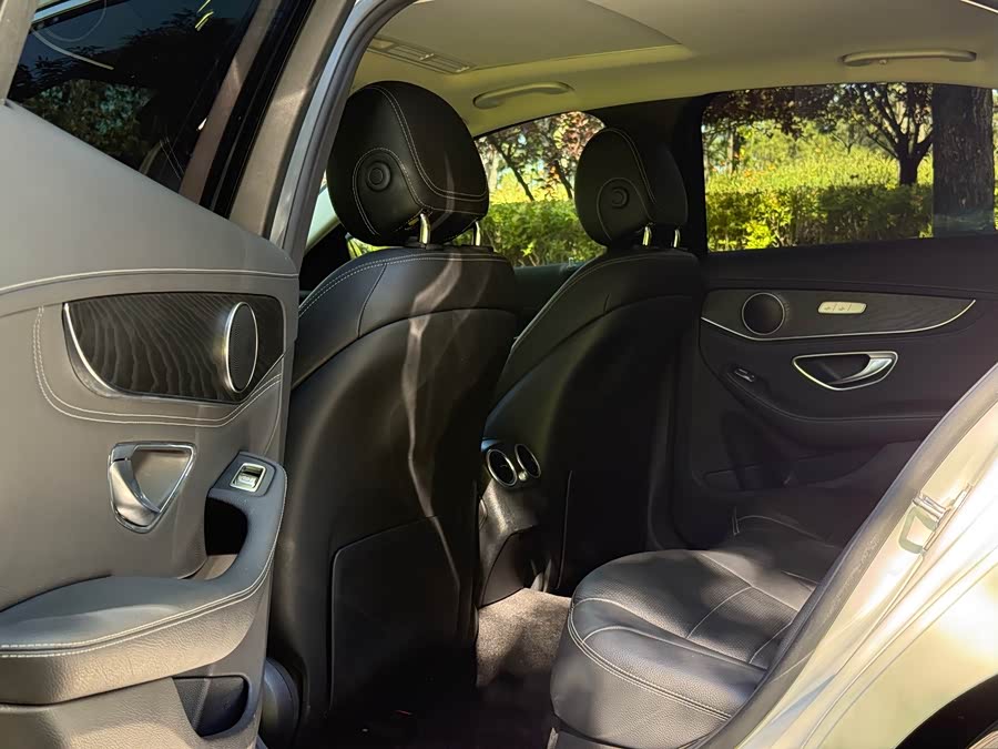 Mercedes-Benz C-Class 2018, фото 20