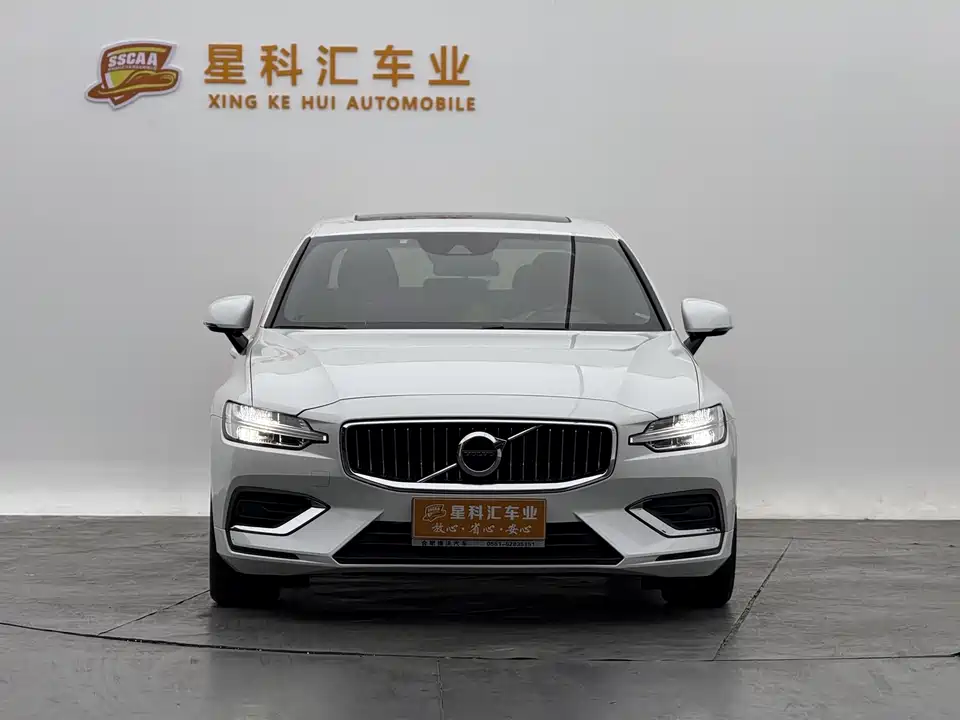 Volvo S60