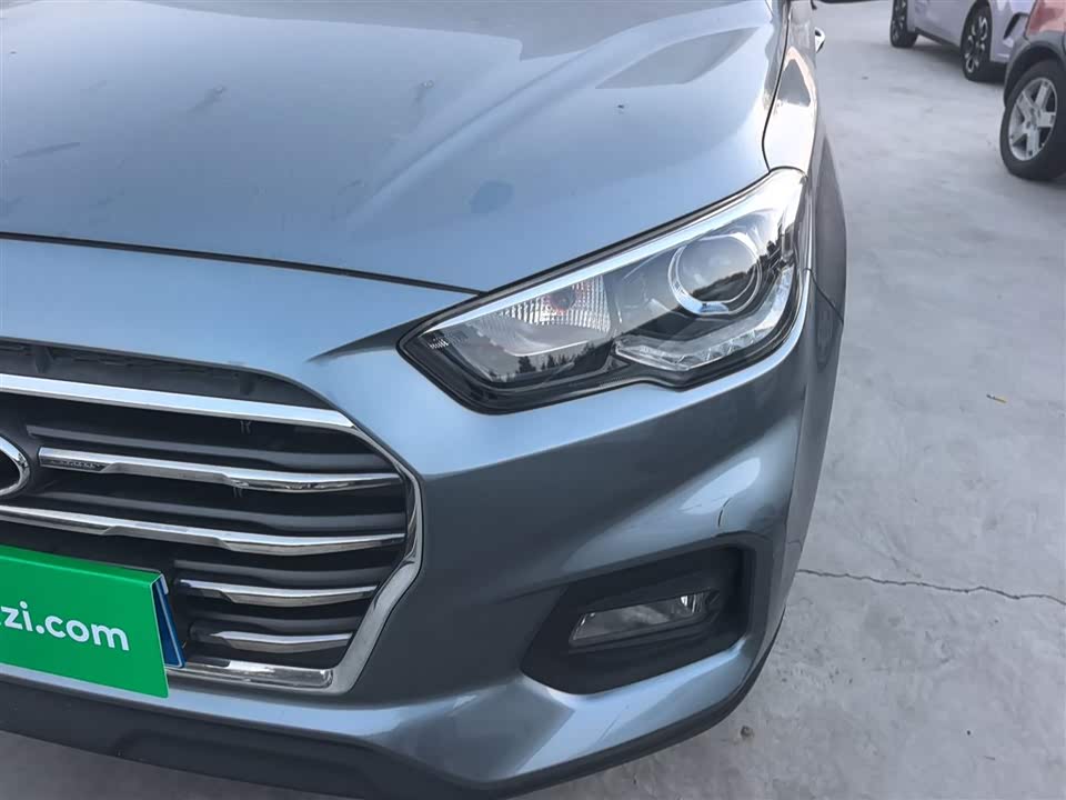 Hyundai Beijing ix35