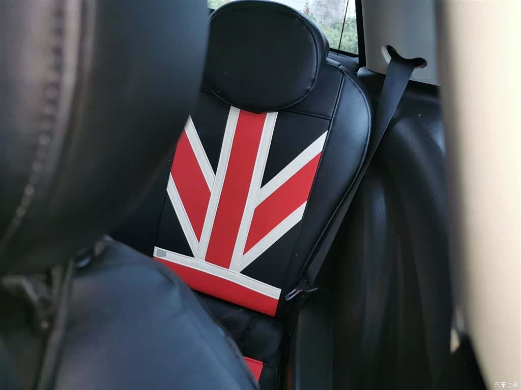 Mini ONE, 2014 17
