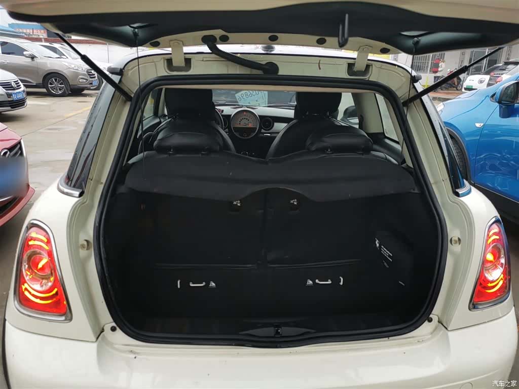 Mini ONE, 2014 19