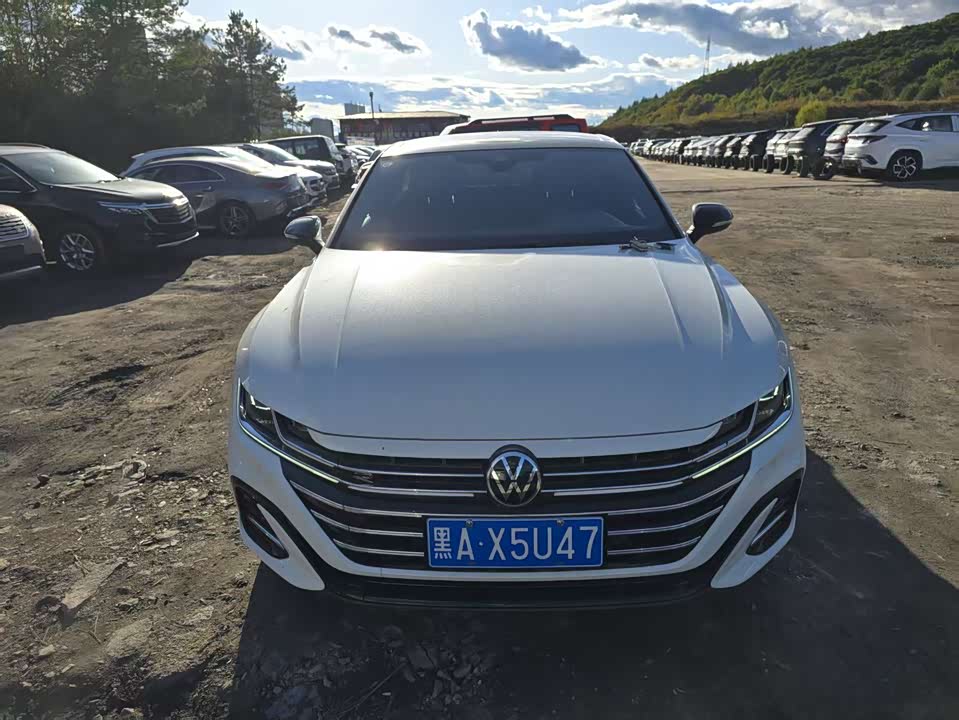 Volkswagen CC