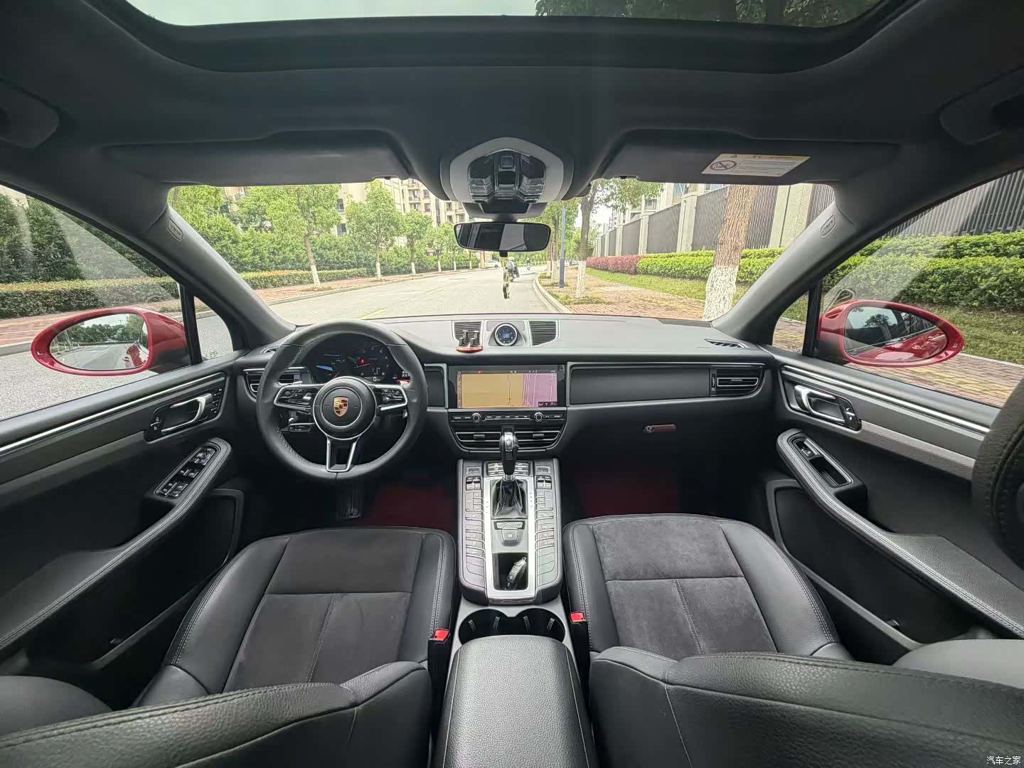 Porsche Macan, 2019 8