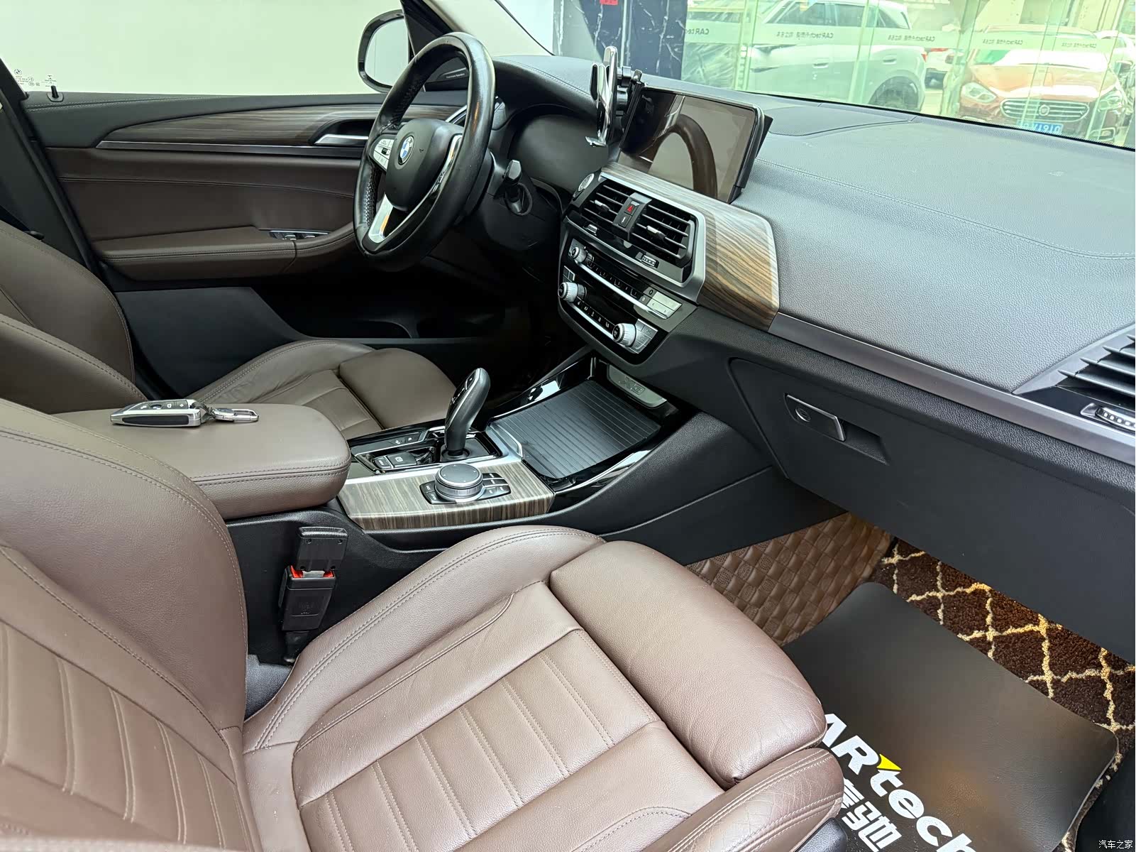 BMW X3, 2020 15