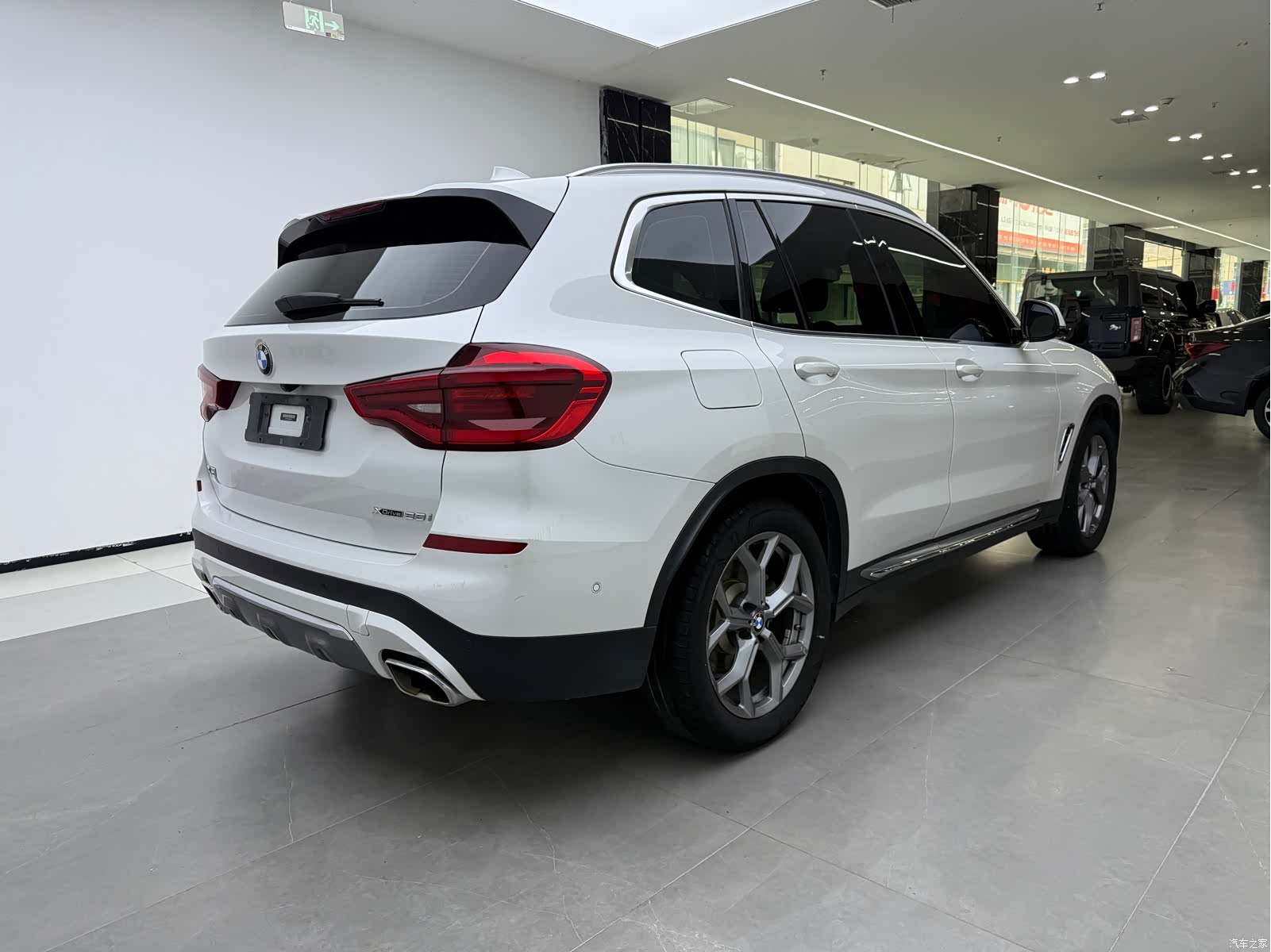 BMW X3, 2020 3