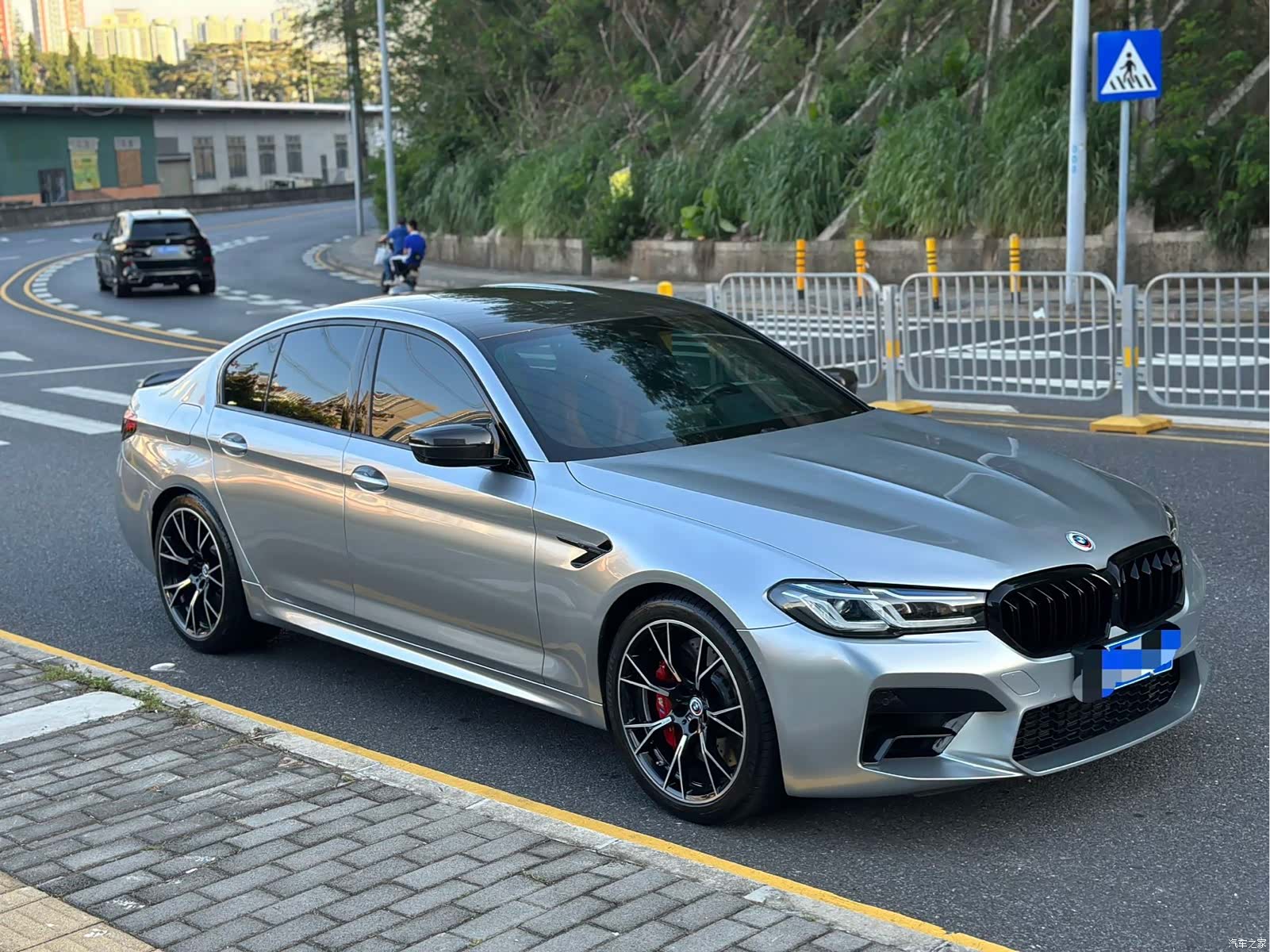 BMW M5, 2023 2