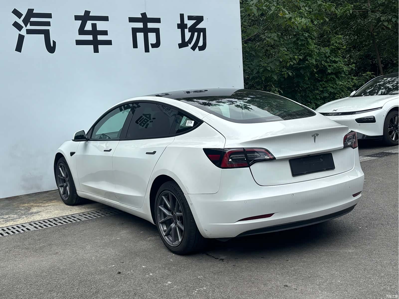 Tesla Model 3, 2022 12