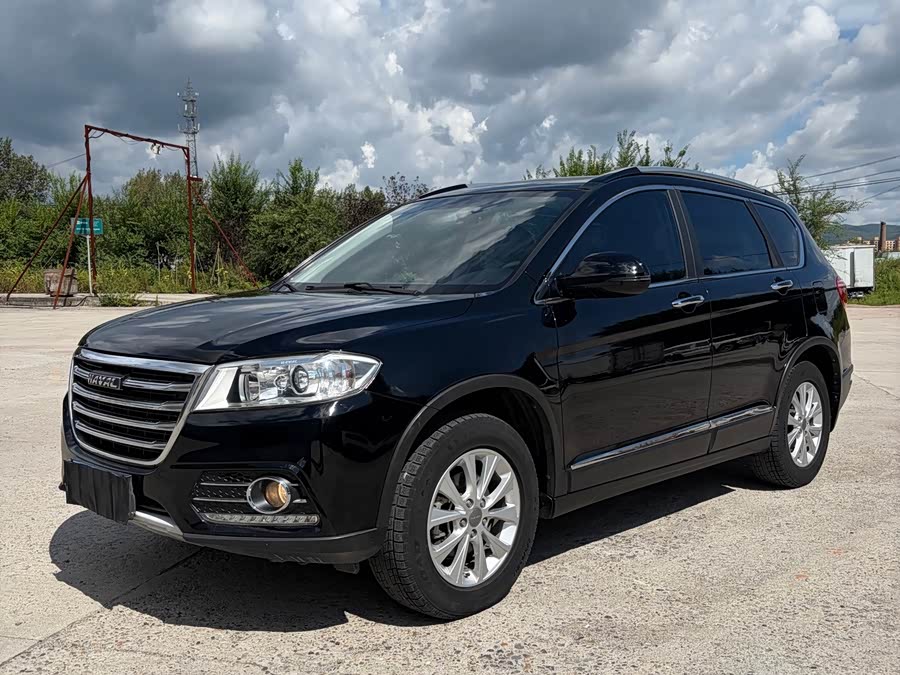 Haval H6 2018, фото 1