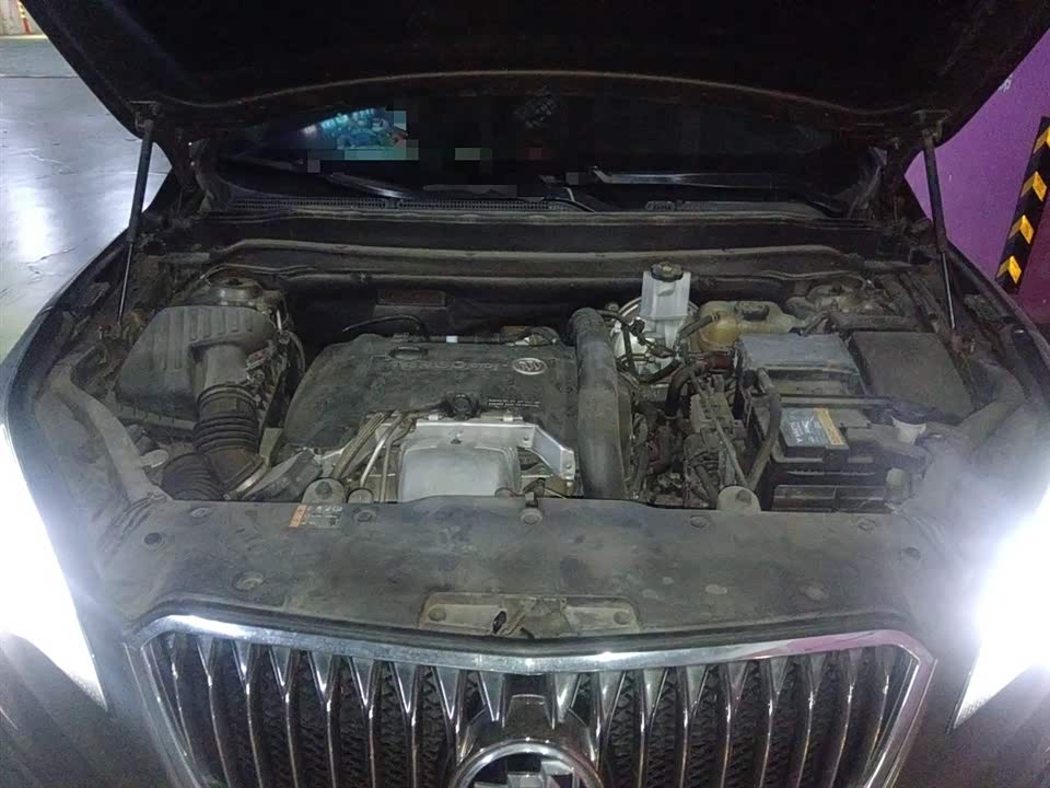 Buick Angkewei Plus