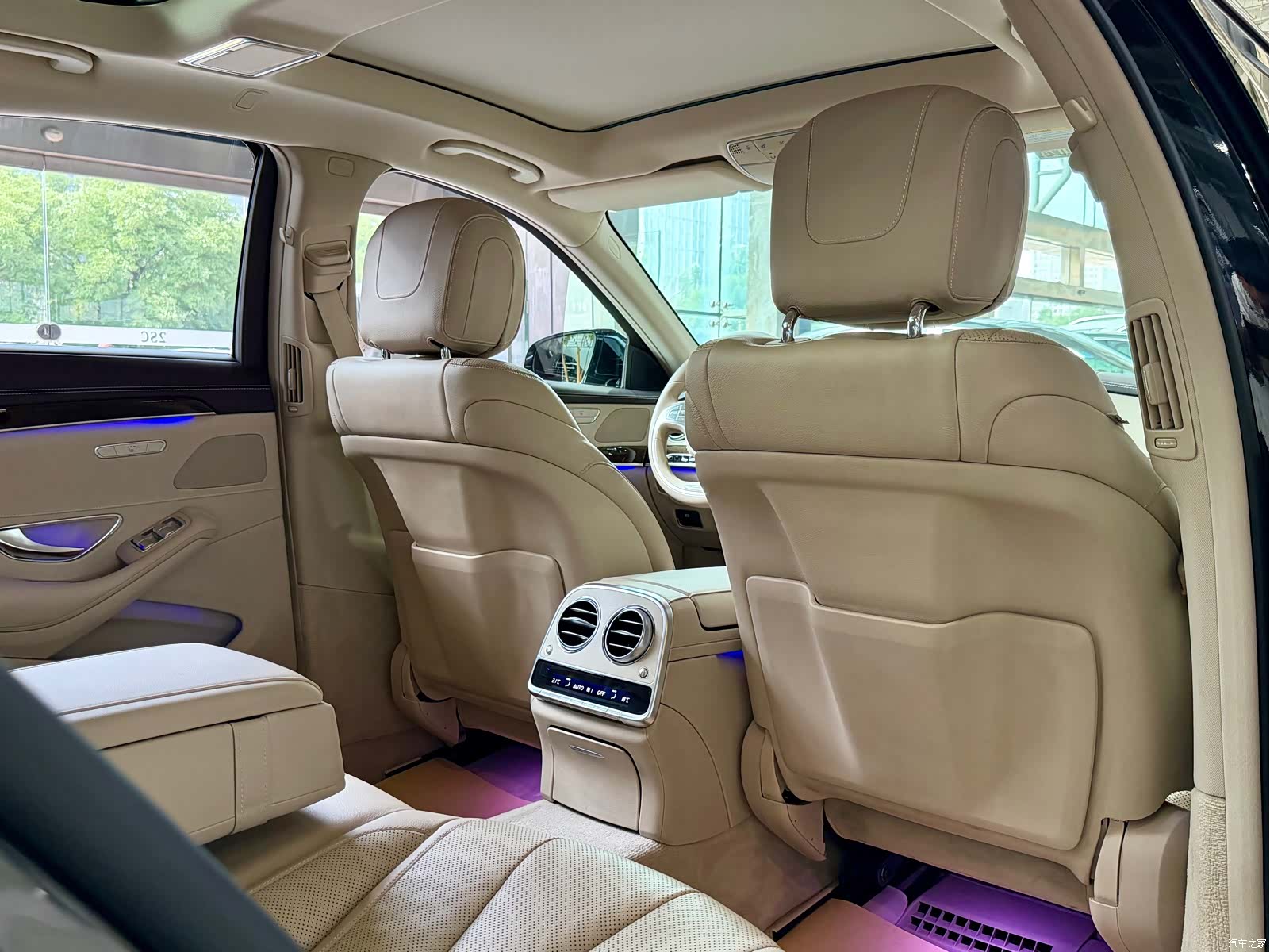 Mercedes-Benz S-Class, 2016 27