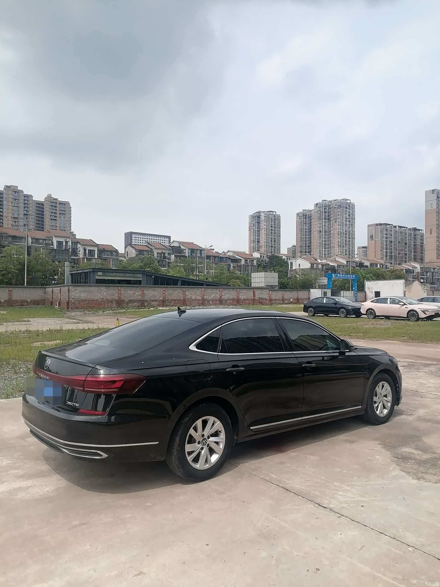 Volkswagen Passat, 2020 7