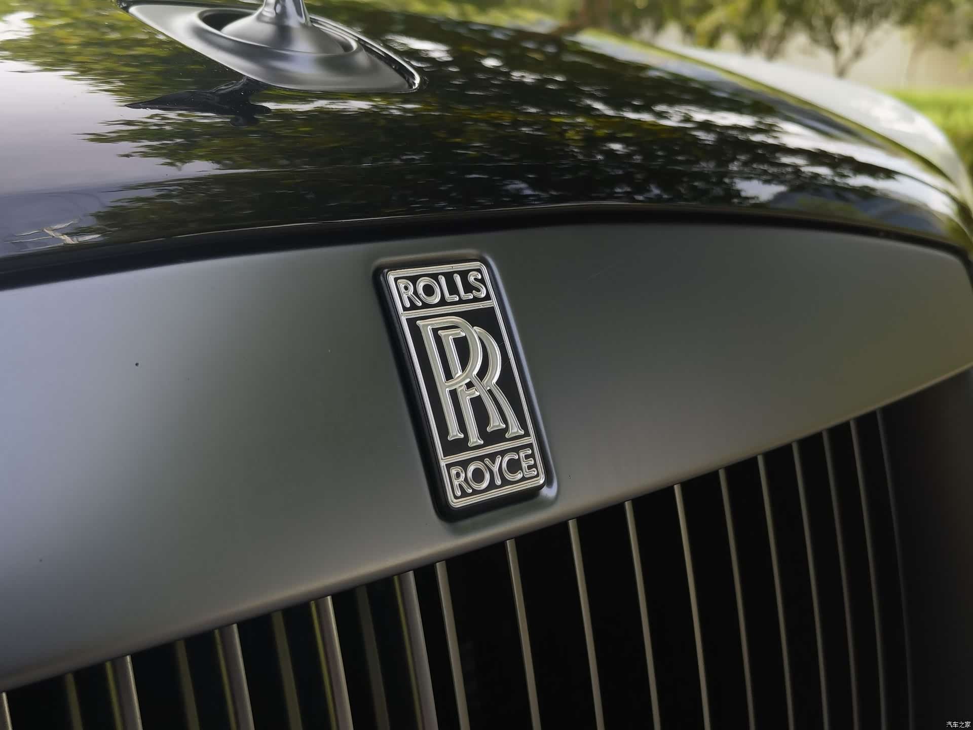 Rolls-Royce Ghost, 2017 6