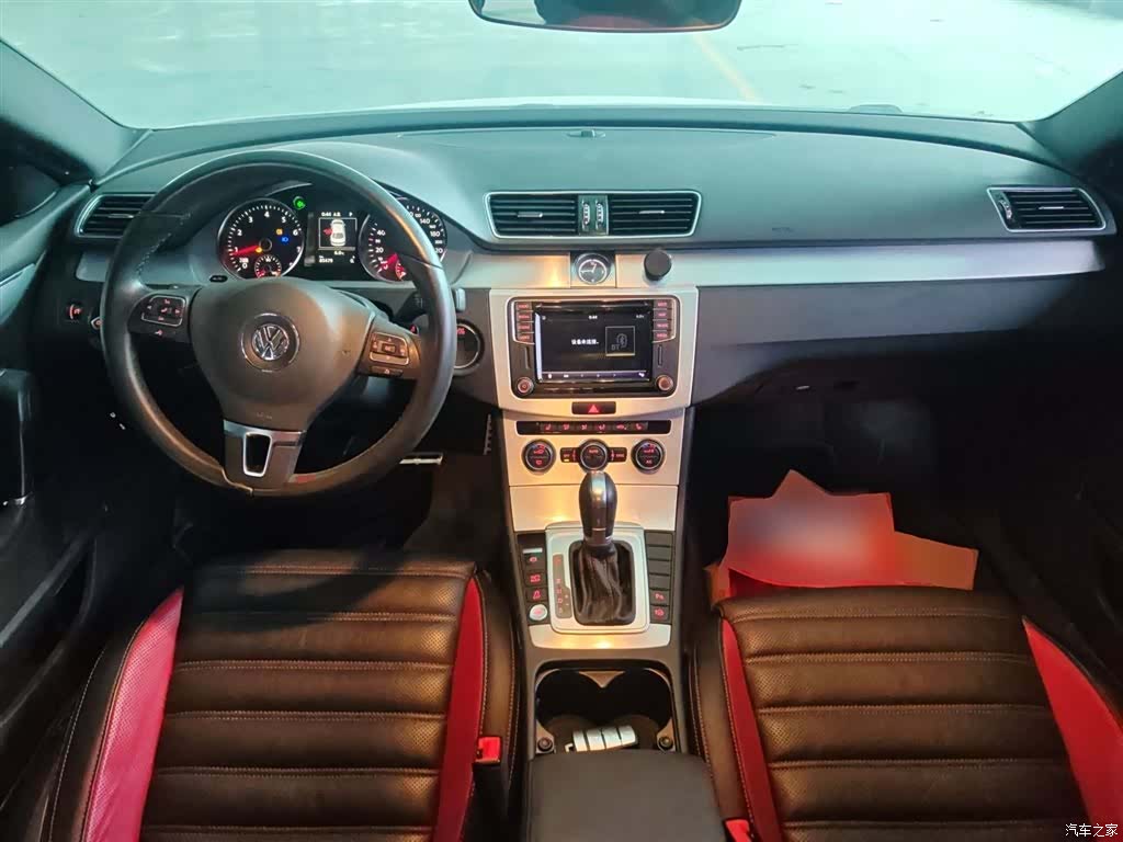 Volkswagen CC, 2017 10