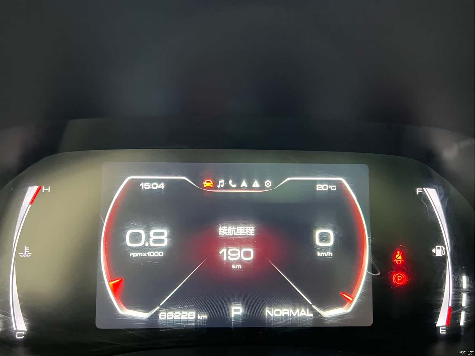 Haval H6, 2022 15