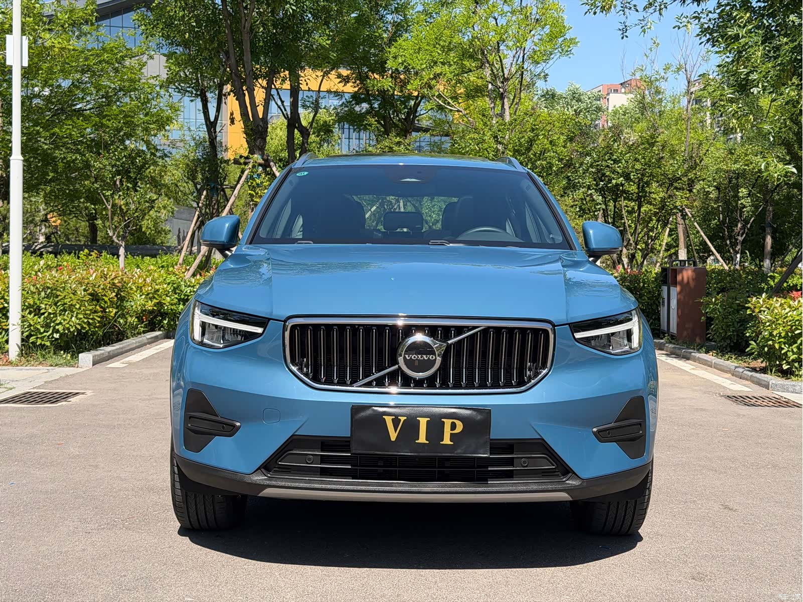 Volvo XC40, 2025 2