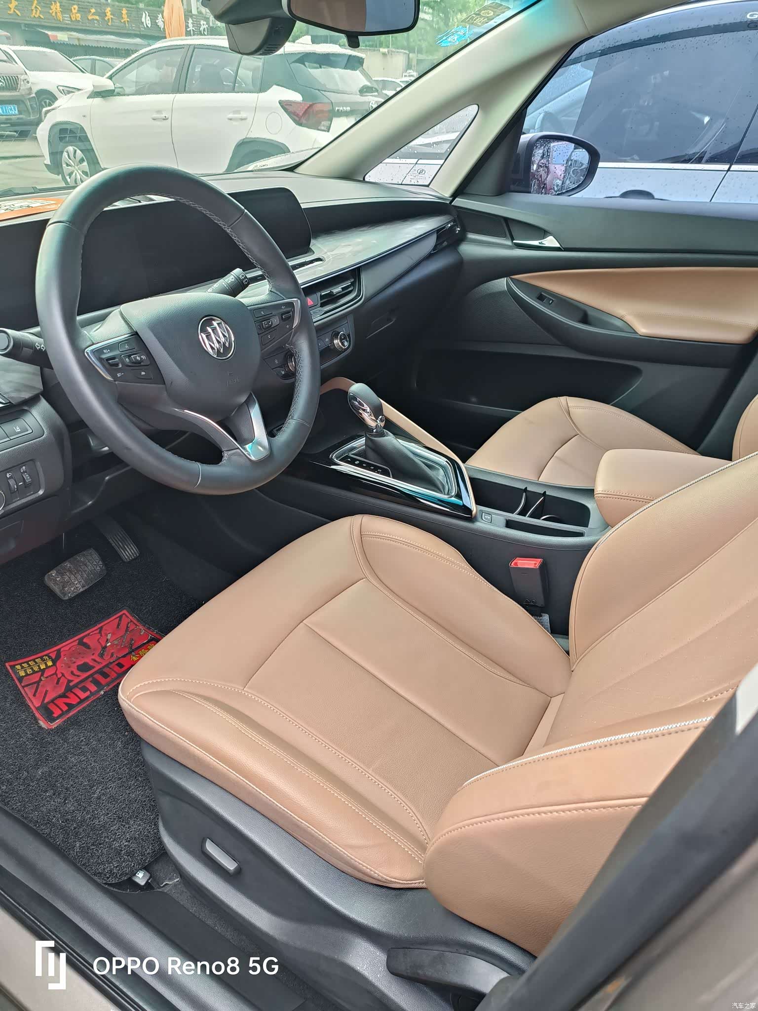 Buick GL6, 2021 7