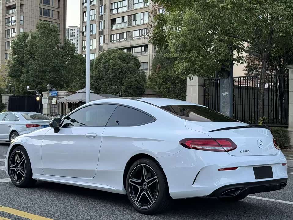 Mercedes-Benz Class C