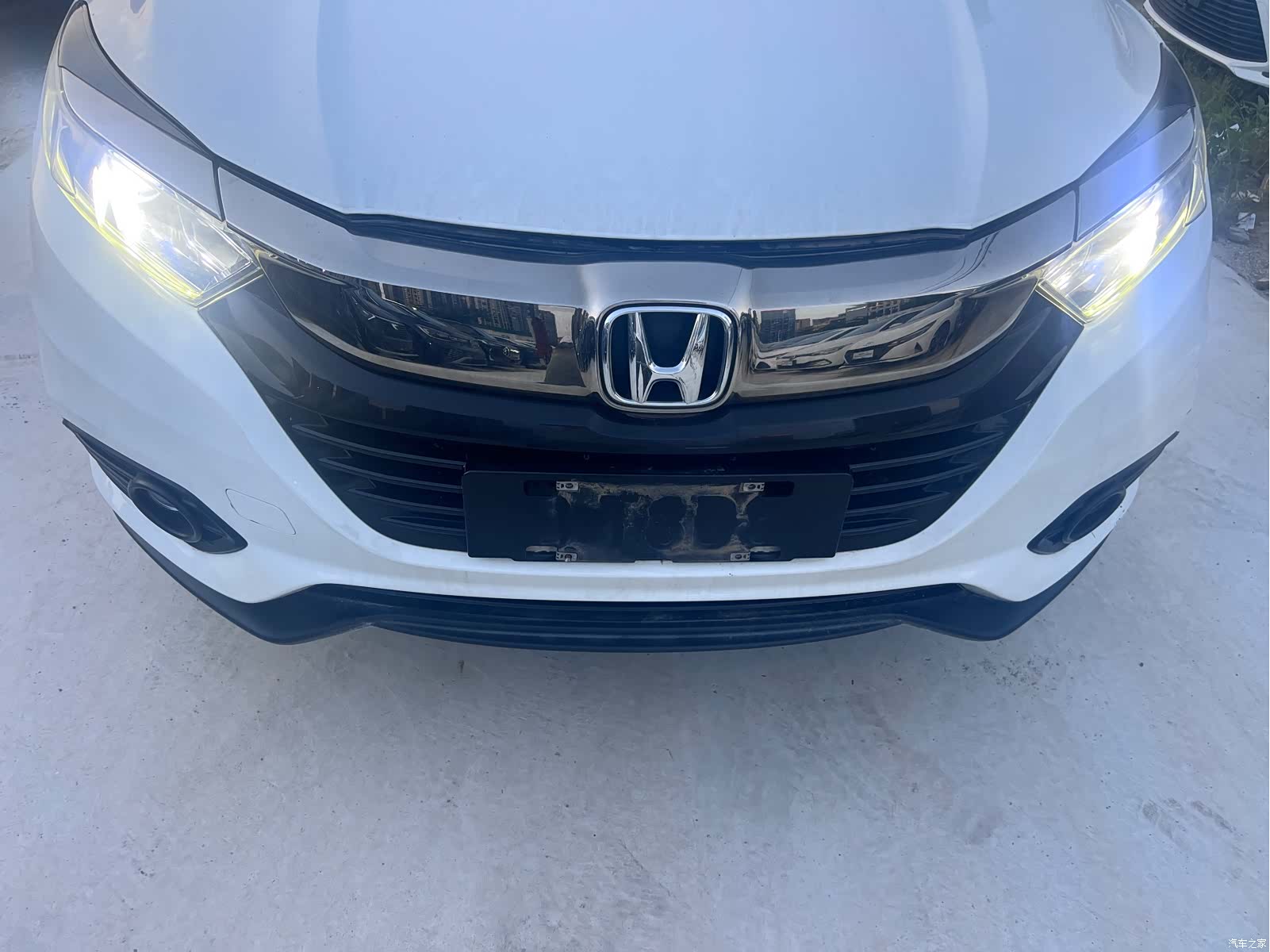 Honda Vezel, 2022 4