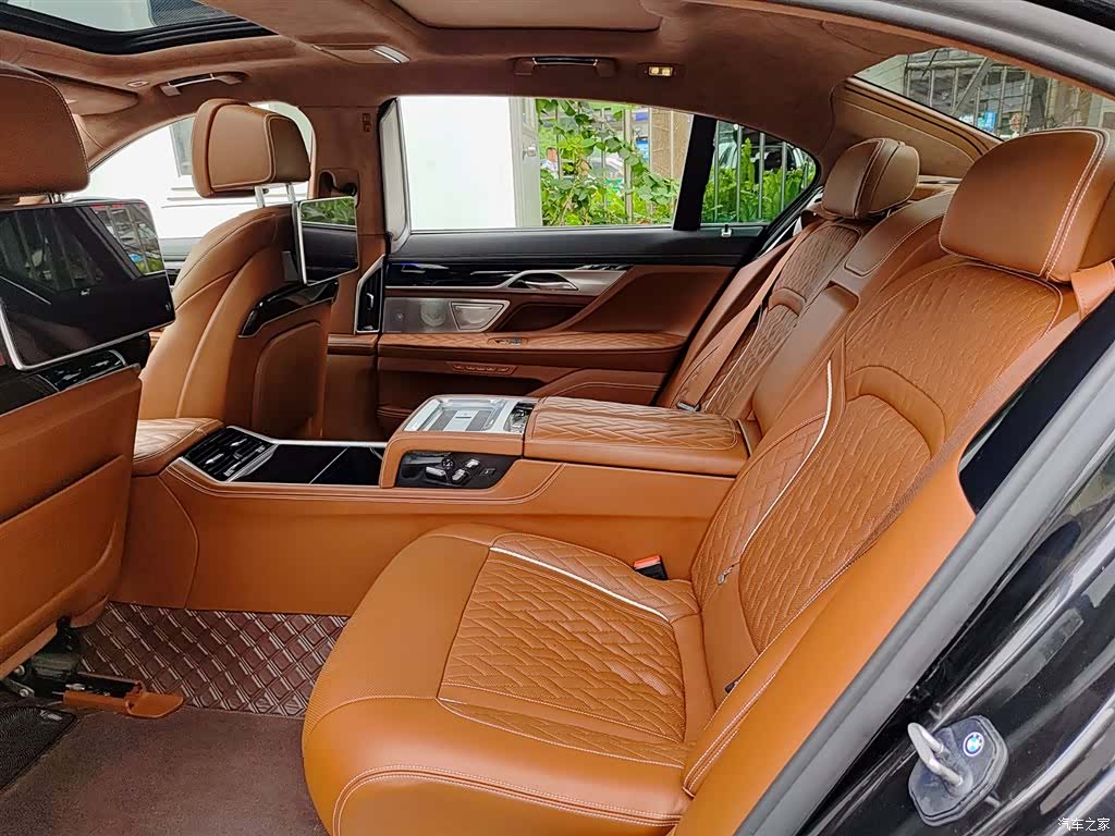 BMW 7 Series, 2022 8
