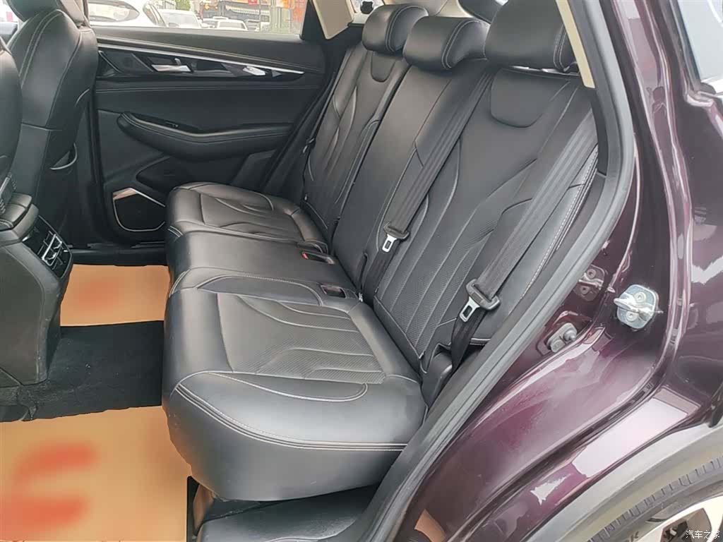 Changan CS85, 2019 17