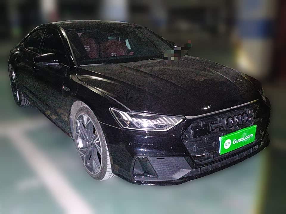 Audi A7L