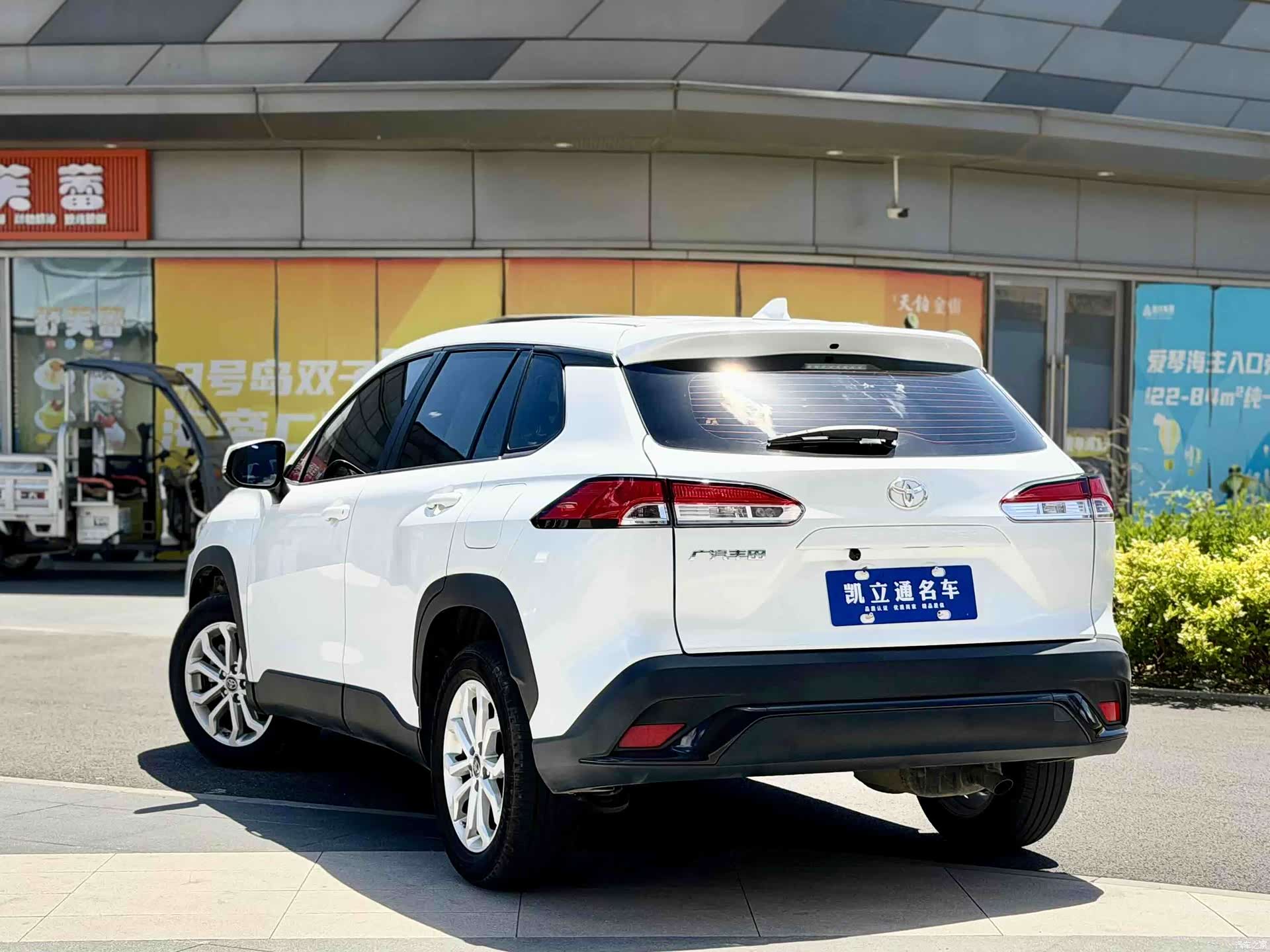 Toyota Frontlander, 2024 3