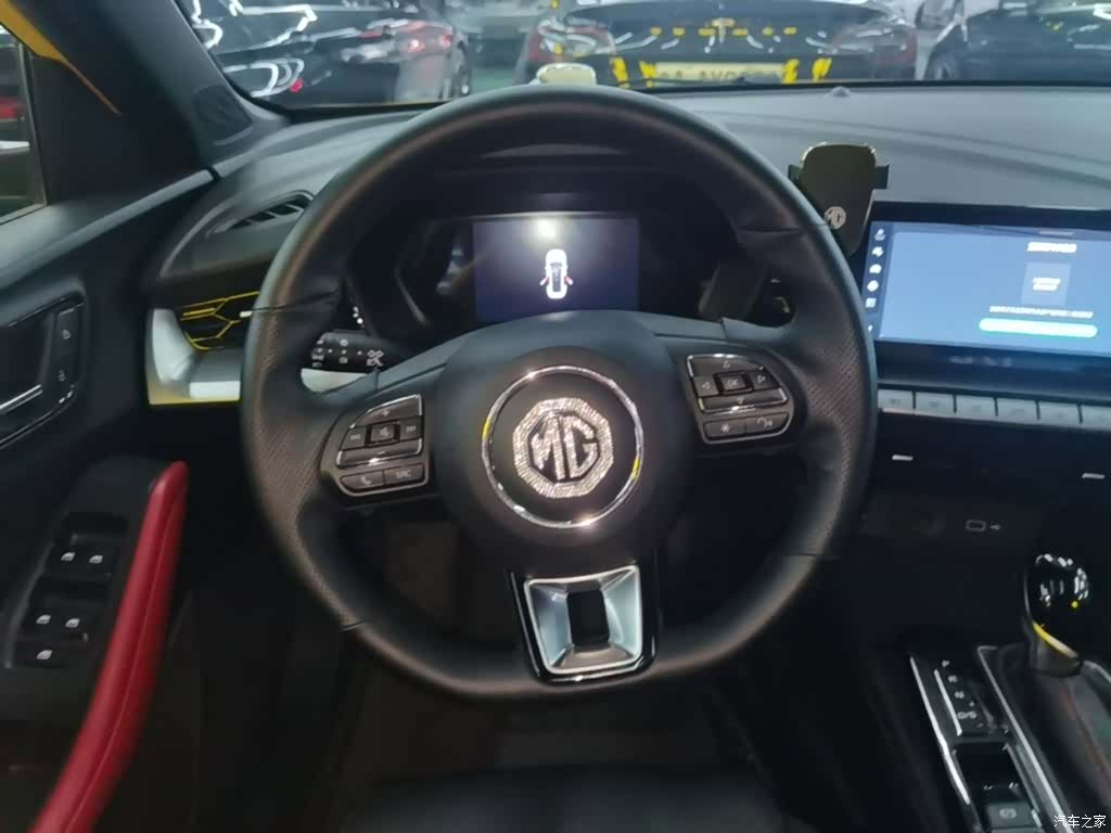 MG MG5, 2023 11