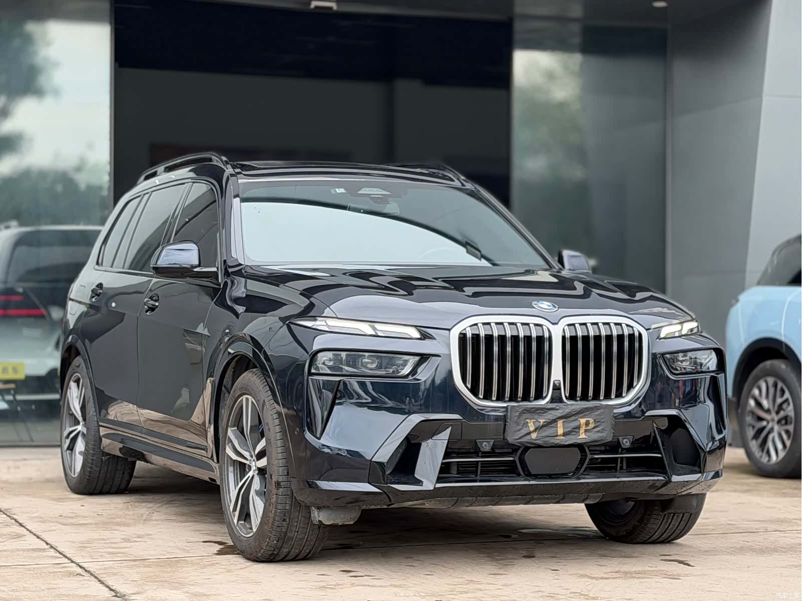 BMW X7, 2023 3