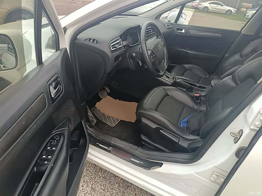 Citroen C4, 2017 15