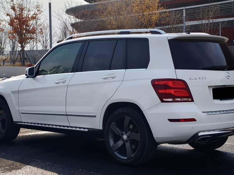 Mercedes-Benz GLK class