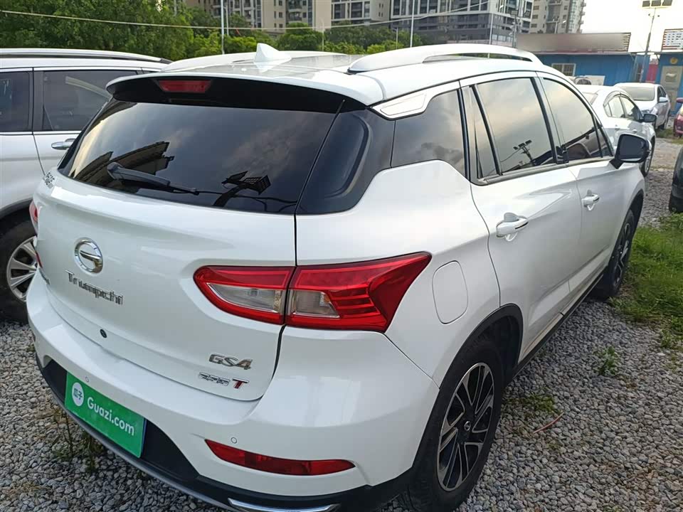 Trumpchi Trumpchi GS4