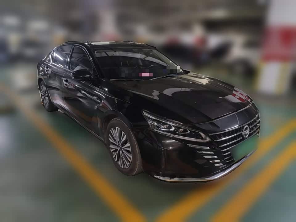 Nissan Teana