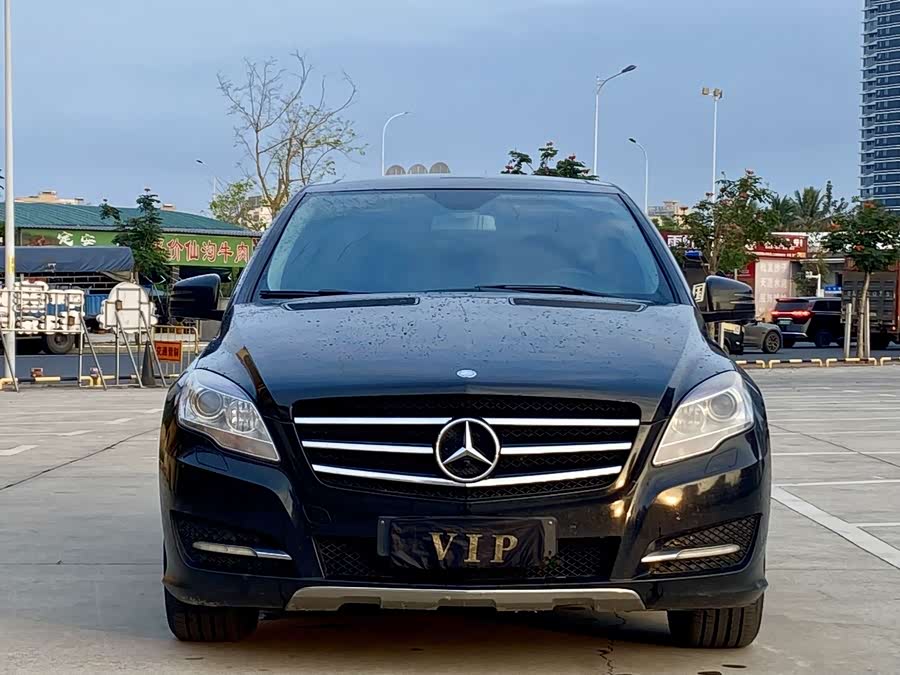 Mercedes-Benz R-Class 2015, фото 12